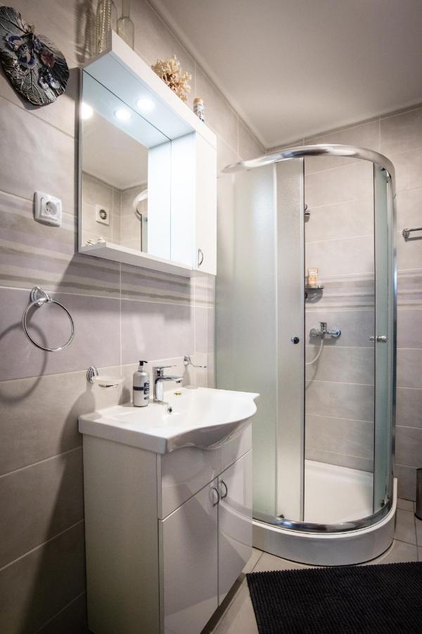 Crystal Apartment Subotica Bagian luar foto