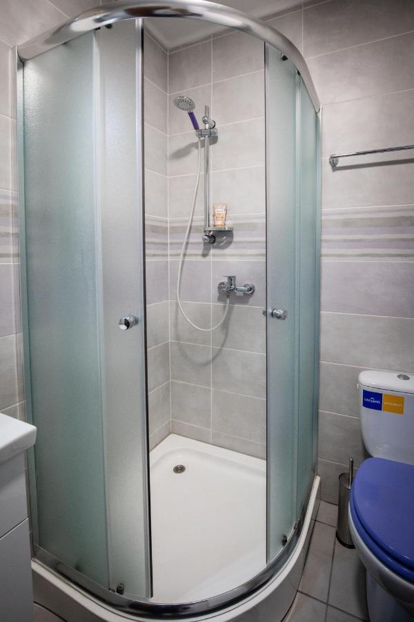 Crystal Apartment Subotica Bagian luar foto
